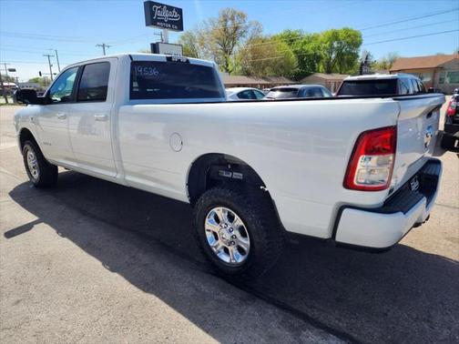 2019 RAM 2500 Big Horn Pickup 4D 8 ft