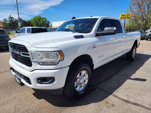 2019 RAM 2500 Big Horn Pickup 4D 8 ft