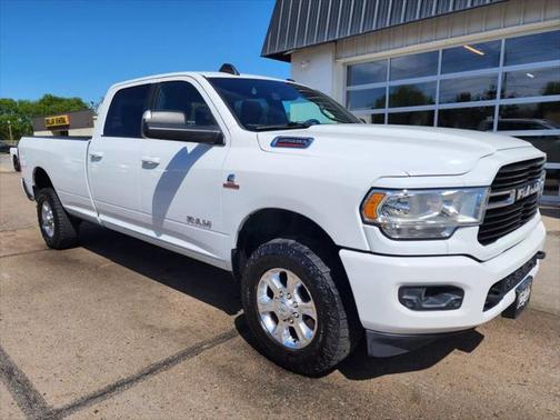 2019 RAM 2500 Big Horn Pickup 4D 8 ft