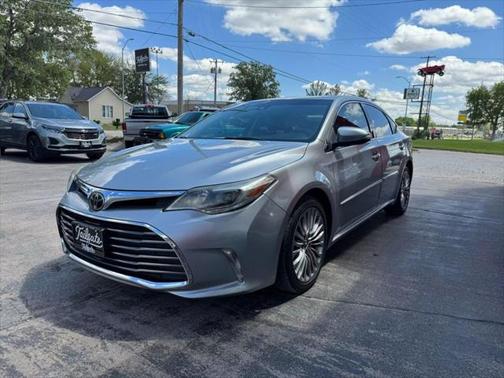 2016 Toyota Avalon Limited