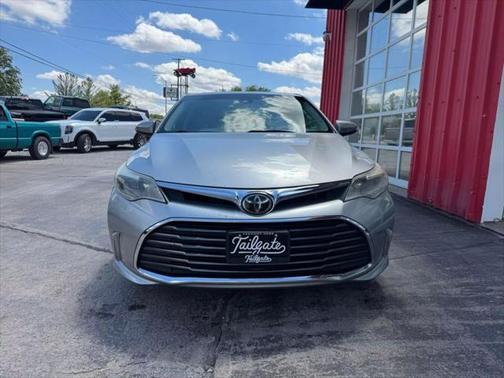2016 Toyota Avalon Limited
