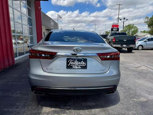 2016 Toyota Avalon Limited