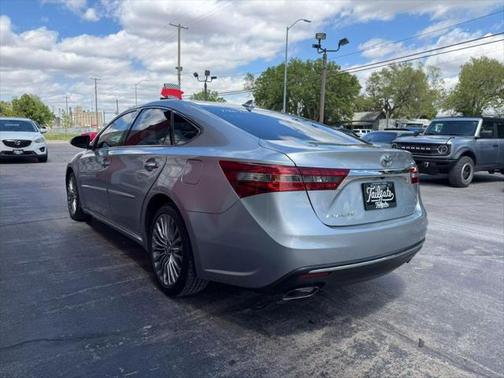 2016 Toyota Avalon Limited