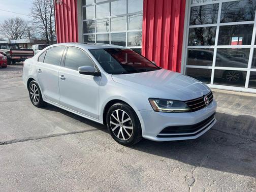 2017 Volkswagen Jetta 1.4T SE