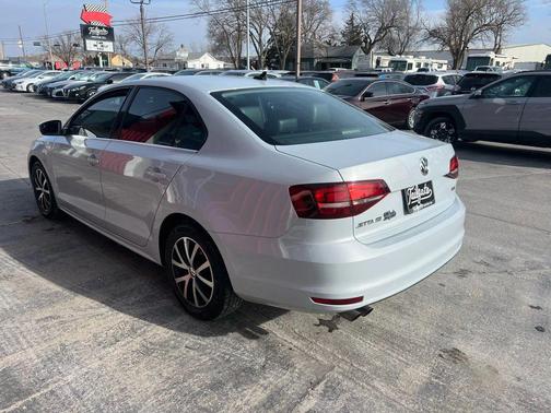 2017 Volkswagen Jetta 1.4T SE