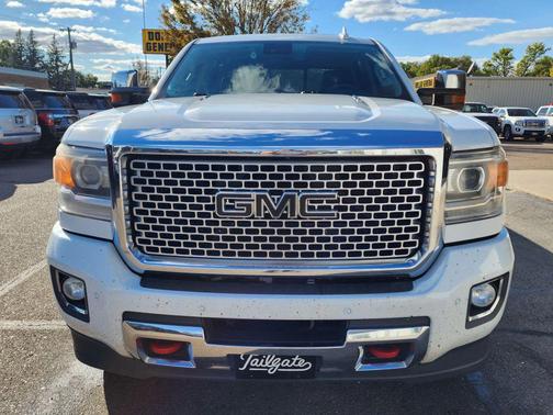 2015 GMC Sierra 2500 Denali