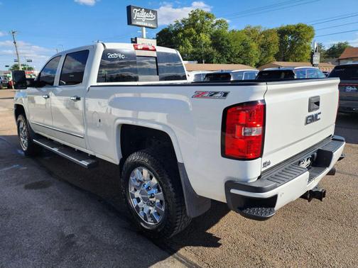 2015 GMC Sierra 2500 Denali