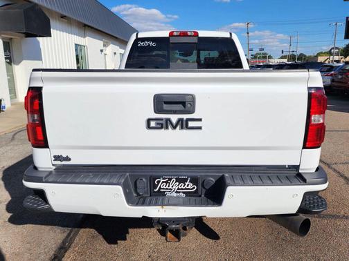 2015 GMC Sierra 2500 Denali