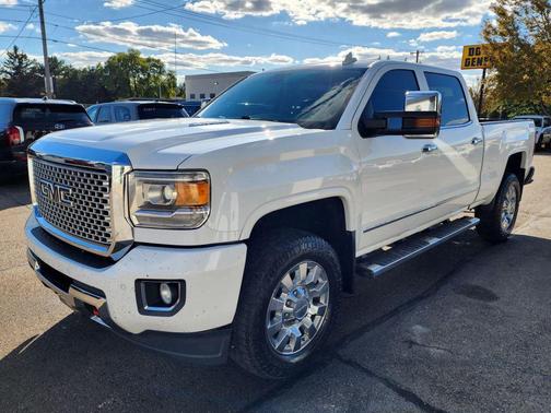 2015 GMC Sierra 2500 Denali