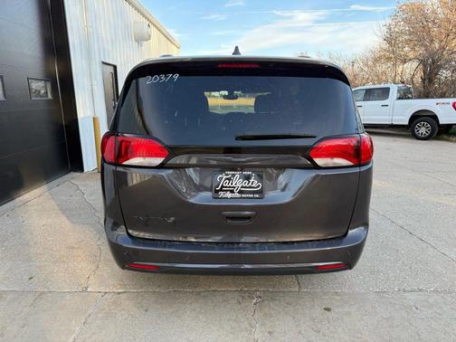 2019 Chrysler Pacifica Touring Plus