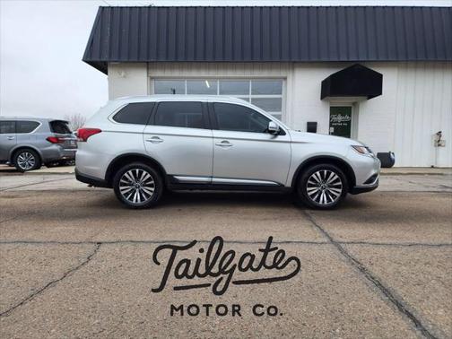 2020 Mitsubishi Outlander SP