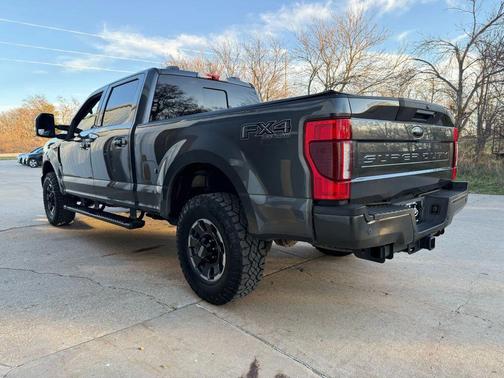 2020 Ford F-250 Lariat