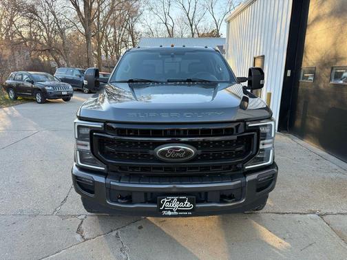 2020 Ford F-250 Lariat