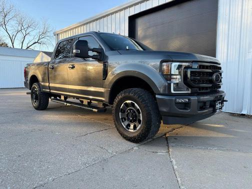 2020 Ford F-250 Lariat