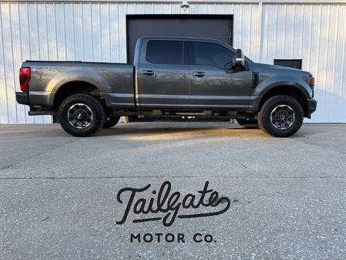 2020 Ford F-250 Lariat