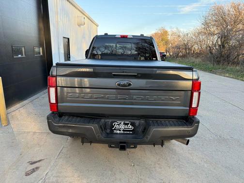 2020 Ford F-250 Lariat