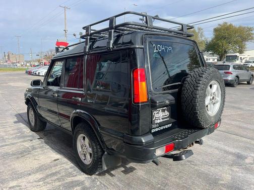 2003 Land Rover Discovery SE7 Sport Utility 4D