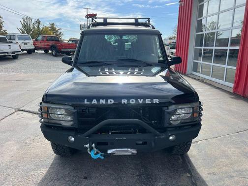 2003 Land Rover Discovery SE7 Sport Utility 4D