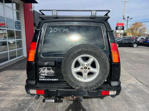 2003 Land Rover Discovery SE7 Sport Utility 4D