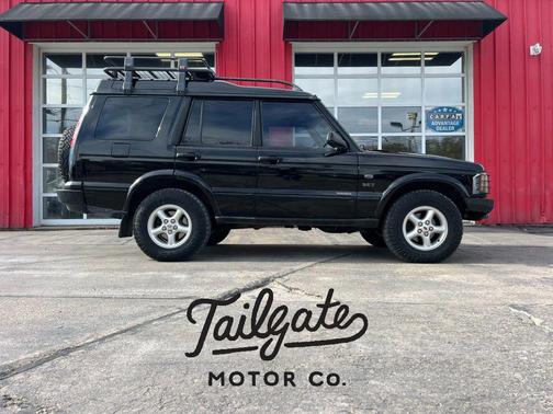 2003 Land Rover Discovery SE7 Sport Utility 4D