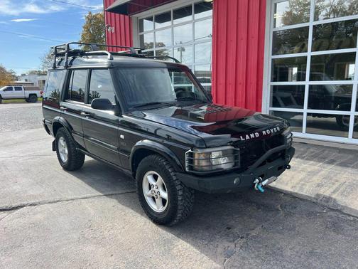 2003 Land Rover Discovery SE7 Sport Utility 4D