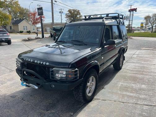 2003 Land Rover Discovery SE7 Sport Utility 4D