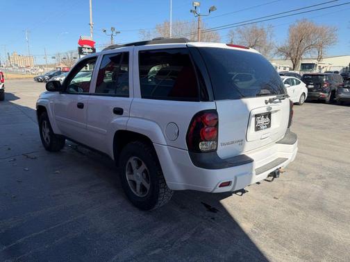 2006 Chevrolet Trailblazer LS
