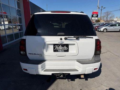 2006 Chevrolet Trailblazer LS
