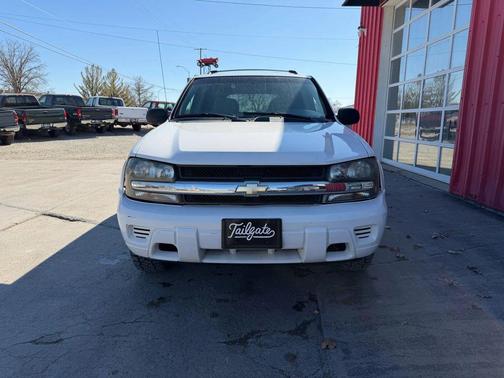 2006 Chevrolet Trailblazer LS