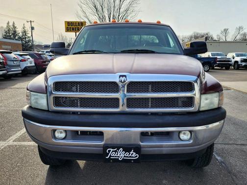 2002 Dodge Ram 3500 Quad Cab DRW
