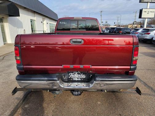 2002 Dodge Ram 3500 Quad Cab DRW