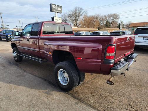 2002 Dodge Ram 3500 Quad Cab DRW