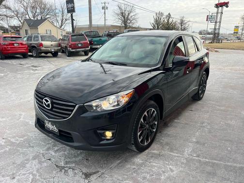 2016 Mazda CX-5 Grand Touring