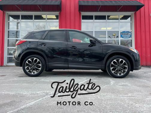 2016 Mazda CX-5 Grand Touring