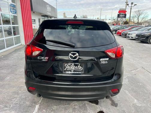 2016 Mazda CX-5 Grand Touring