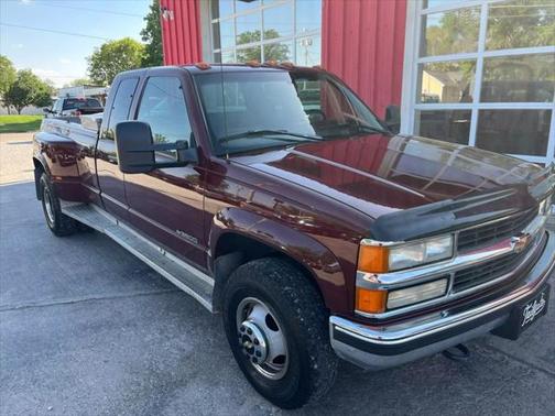1997 Chevrolet 3500 Long Bed