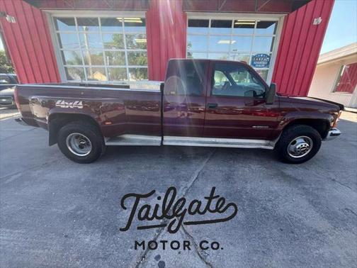 1997 Chevrolet 3500 Long Bed