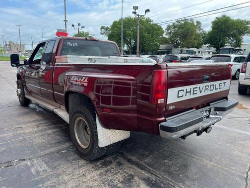 1997 Chevrolet 3500 Long Bed