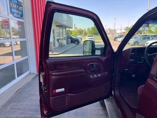 1997 Chevrolet 3500 Long Bed