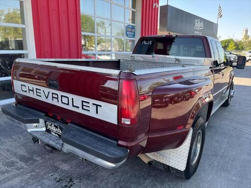 1997 Chevrolet 3500 Long Bed