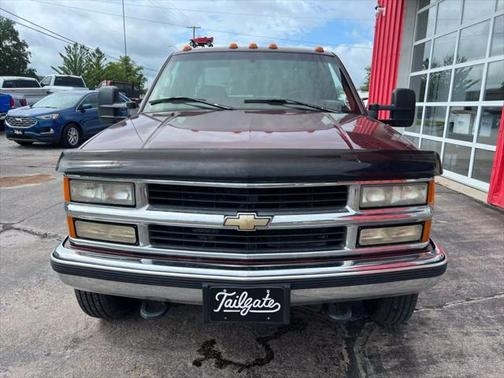 1997 Chevrolet 3500 Long Bed