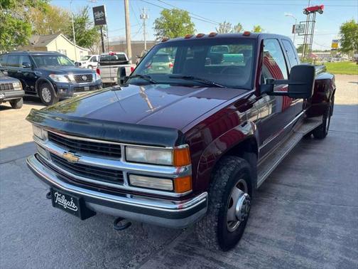 1997 Chevrolet 3500 Long Bed