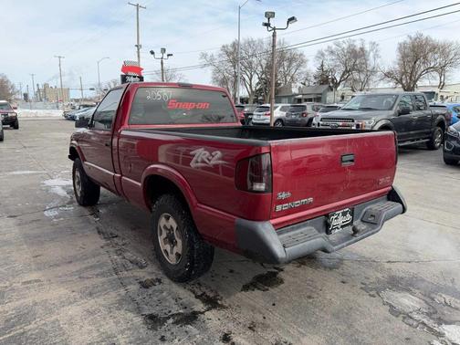 1994 Chevrolet S-10 Base