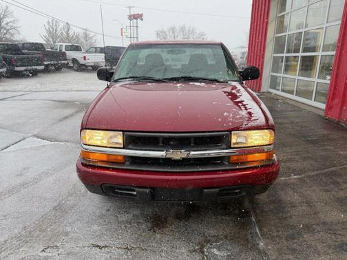 1994 Chevrolet S-10 Base