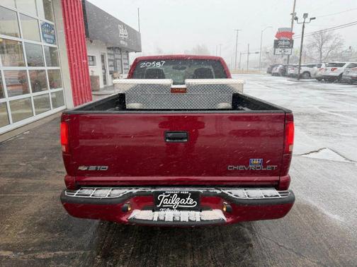 1994 Chevrolet S-10 Base