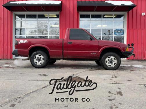 1994 Chevrolet S-10 Base