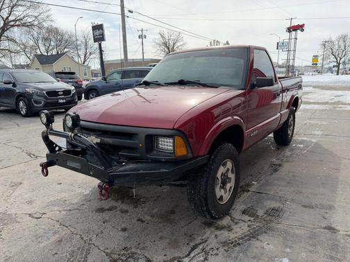 1994 Chevrolet S-10 Base