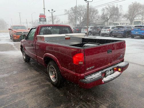 1994 Chevrolet S-10 Base
