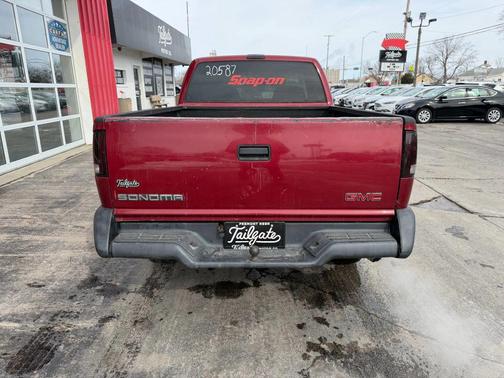 1994 Chevrolet S-10 Base