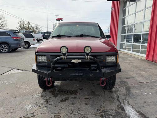 1994 Chevrolet S-10 Base